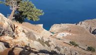 Najlepša plaža na Kritu ujedno je i najopasnija: Đavolja luka ne nosi bez razloga takvo ime