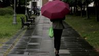 Počela najavljena kiša: Pada u Beogradu, evo gde se očekuje u naredna 2 sata, biće i grmljavine