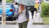 Kišni utorak u Srbiji: Promenljivo oblačno, ali toplo, mogući grad i pojačani vetar