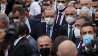Erdogan svedok na venčanju Bakirove ćerke, u Sarajevo stigao i Dodik