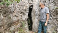 Ljudi dolaze s alatom da nađu skriveno blago Nemanjića: Ulaz pećine sve uži, ne može svako ni da uđe