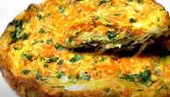Recept za šareni omlet sa povrćem: Energetski i zdrav obrok za početak radne nedelje