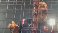Pojavio se snimak Dejana Stankovića kad se popeo kod Delija: Drmao ogradu, vikao uz neviđene emocije
