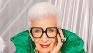 Iris je muza i modna ikona, a danas slavi 100. rođendan: Prva dama tekstila i dalje privlači pažnju