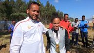 Etiopljanka postavila novi svetski rekord u polumaratonu, prva je istrčala trku ispod 64 minuta