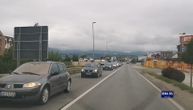 "Zagužvalo sa svih strana": Ponovo kolaps na obilaznici oko Čačka, vozila u kilometarskoj koloni
