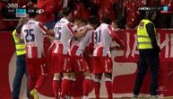 Prvenac Pavkova u Superligi: Pogledajte kome je napadač Zvezde posvetio gol na Banovom brdu