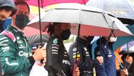 Kiša napravila haos u Belgiji: Ništa od Formule 1, vozači čekali 4 sata, računaju se kvalifikacije