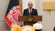 Novi predsednik Avganistana poručio: "Ne prizanjem talibane, neću se predati"