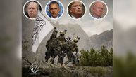 Od Buša do Bajdena: Jedan rat, četiri američka predsednika - kako su gledali na sukob u Avganistanu?