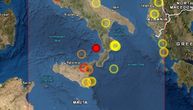 Zemljotres jačine 4,3 stepena po Rihteru pogodio sever Sicilije: Vatrogasci primili stotine poziva