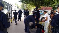 Beogradska policija pronašla 80 ilegalnih migranata: Odmah sprovedeni u prihvatni centar