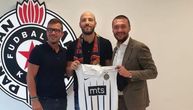 Miletić zvanično potpisao ugovor sa Partizanom, uzeo je stari broj na dresu