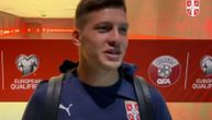 Luka Jović pecnuo saigrača: Odigraj neku loptu, možda bi dao još koji gol