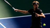 Velika opomena Đokoviću: Zverev izgubio samo četiri gema u drugom kolu US Opena