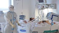 Opet crna korona brojka u Čačku: Preminulo šest pacijenata, pet priključeno na respirator