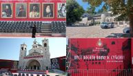 Telegraf u Crnoj Gori: Podgorica se sprema za doček patrijarha, pokušaj rušenja ograde kod manastira