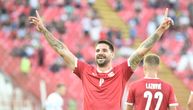 Mitrović rešeta Luksemburžane: Nastavlja da piše istoriju, postigao 42. i 43. gol za reprezentaciju