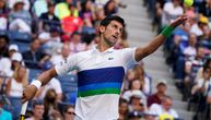 Đokoviću se ponovo otvorio žreb US Opena: Novak za četvrtfinale igra protiv 99. igrača sveta!