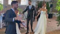 Tri meseca nakon crkvenog venčanja, usledila i svadba: Ćerka Tanje Bošković zablistala u venčanici