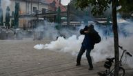 (UŽIVO) Telegraf u Crnoj Gori: Policija dala rok demonstrantima da se raziđu sa barikada