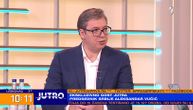 "Bio bih obešen da sam predvodio proteste". Vučić o Crnoj Gori: Ustoličenje je bilo otkazano