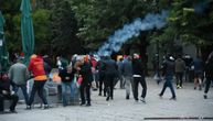 Zbog incidenata na Cetinju podnete prijave protiv još 43 osobe