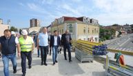 Momirović obišao most u Mladenovcu: "On je kapija Šumadije, ubrzaćemo radove"