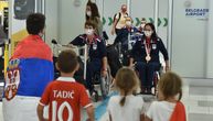 Srpske paraolimpijke stigle u Beograd sa medaljama: Nadamo se da smo opravdale barem deo očekivanja