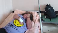 Palčica Sandra diše sve teže, lekari preporučili masku za kiseonik: Košta 140.000, majka moli za pomoć