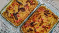 Pita bez brašna i kora, sa povrćem i slaninicom: Recept za ručak koji će cela porodica obožavati