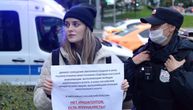 Uhapšene tri ruske novinarke: Protestovale nakon što je medij u kom rade označen kao "strani agent"