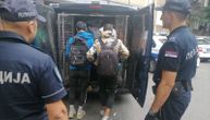 Policija u Beogradu pronašla i sprovela 84 migranta u prihvatni centar