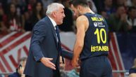 Željko Obradović zakazao susret sa bivšim klubom: Partizan protiv Fenera u finalu Istanbul kupa