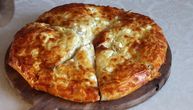 Recept za vazdušastu picu sa dve vrste sira: Korica hrskava, a testo mekano kao duša