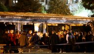 Porodice žrtava požara protestuju u Tetovu: Traže ostavke odgovornih i rezultate istrage