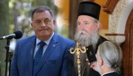 Milorad Dodik danas sa mitropolitom Joanikijem: Sastaju se u manastiru Ždrebaonik