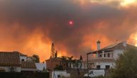 Još gori španska šuma blizu Kosta del Sola: Čak 41 helikopter i više od 400 vatrogasaca gasi požar