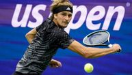 Male su šanse da Zverev zaigra na US openu, ali se on i dalje nada