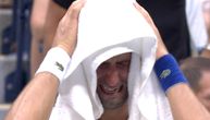 Da srce zaboli: Novakove suze obišle svet i rastužile sve prisutne na US Openu!