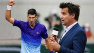 Bivši francuski teniser pred finale US Opena: "Osim porodice Medvedeva, svi treba da bodre Novaka"