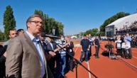 Vučić najavio izgradnju još jednog stadiona, jug Srbije dobiće "lepoticu"