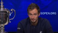 Novak propustio neverovatnu šansu za preokret! Medvedev priznao: "Nisam mogao da se krećem na kraju"