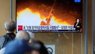 Severna Koreja lansirala 2 raketna projektila, dva dana nakon testiranja nove rakete