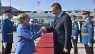 Merkel napustila Beograd, predsednik Vučić je ispratio na let: Odlazi u Tiranu