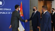 Ministar Udovičić se sastao sa čelnim ljudima svetskog i evropskog badmintona