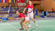 Vitman i Petrović osvojili bronzane medalje na EP u badmintonu u Sloveniji za igrače do 17 godina