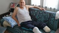 "Vučem se nekako na kolenima": Borcu Zoranu amputirane obe noge, živi sam sa 19.000 dinara pomoći