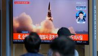 Rastu tenzije na poluostrvu: I Severna i Južna Koreja lansirale balističke rakete