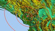 Jak zemljotres potresao Crnu Goru: Sve se treslo u Podgorici